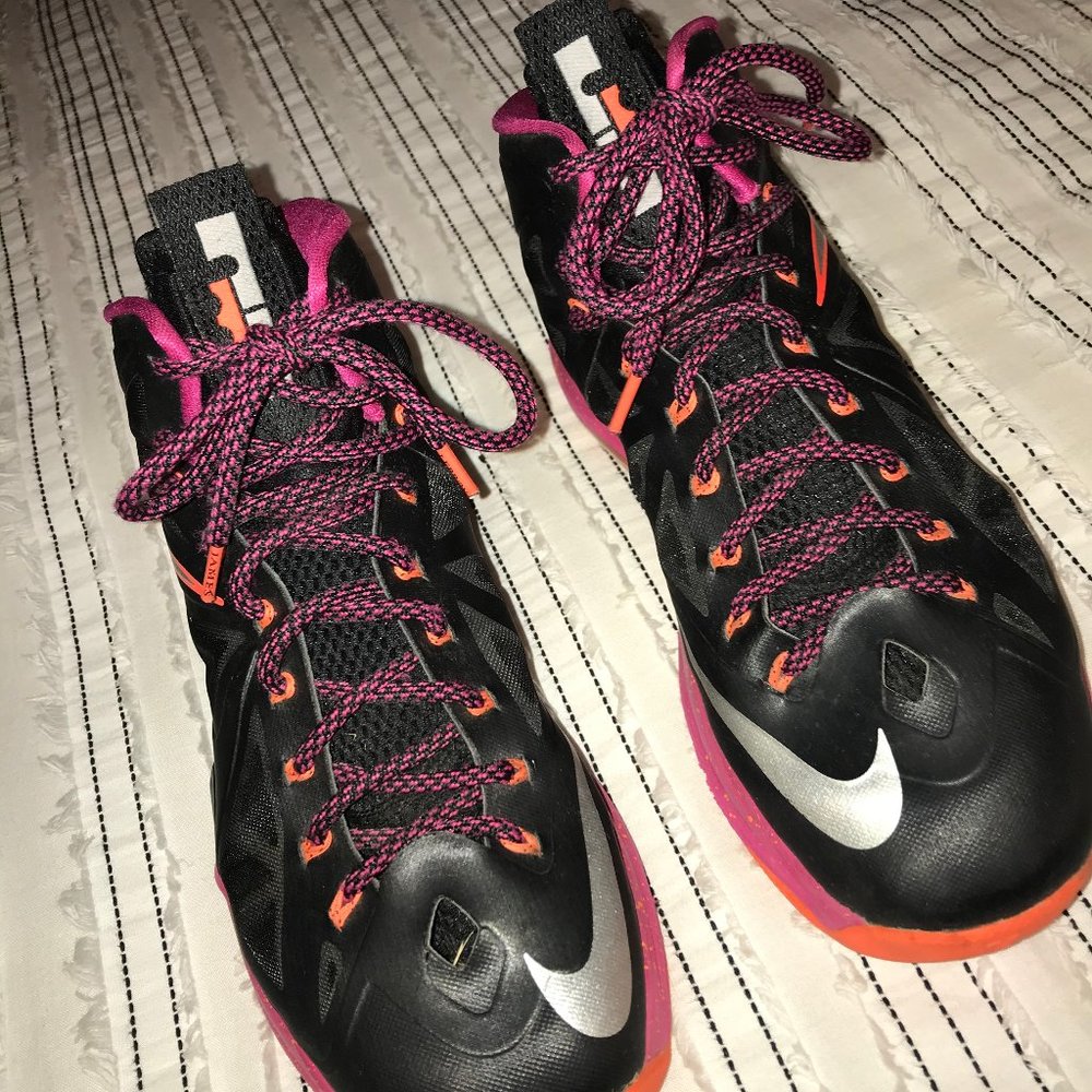 Nike - LeBron 10s Floridians - Size 10